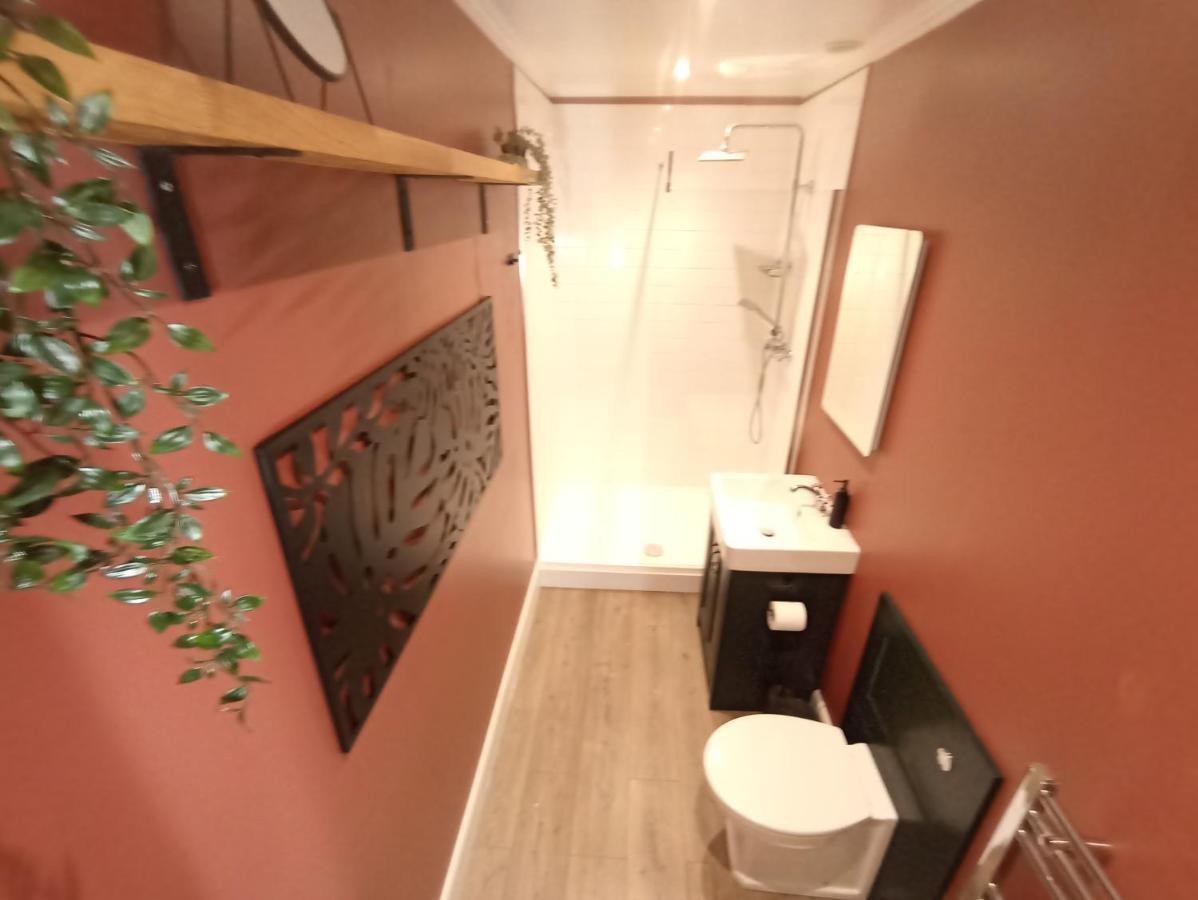 Abbeyfield B&B 达夫敦 外观 照片