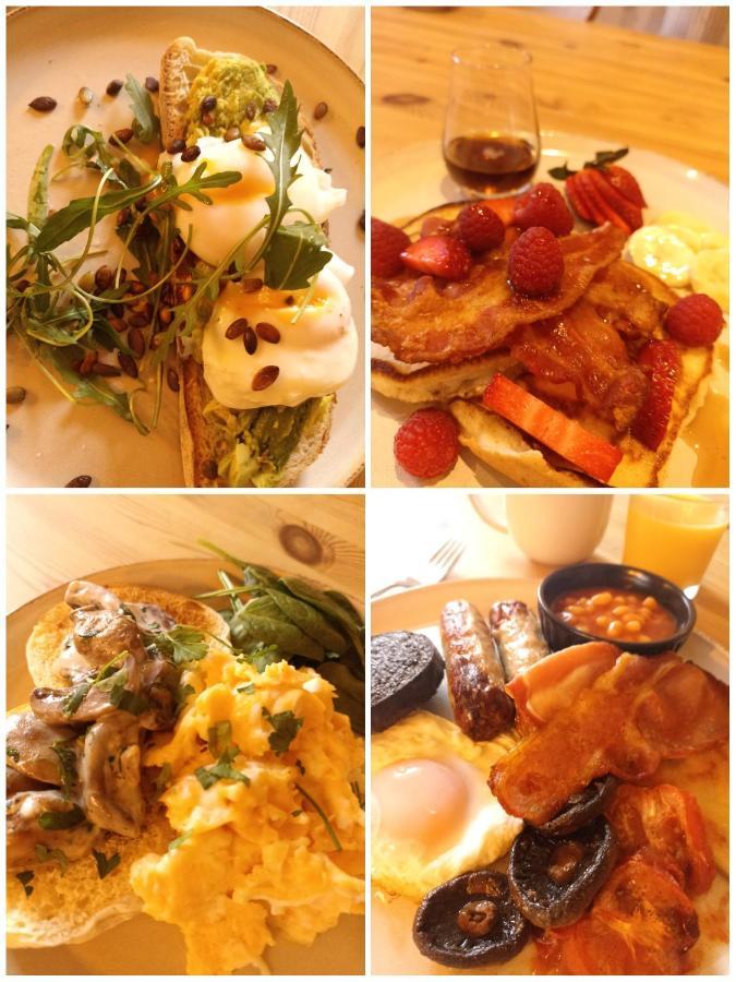 Abbeyfield B&B 达夫敦 外观 照片