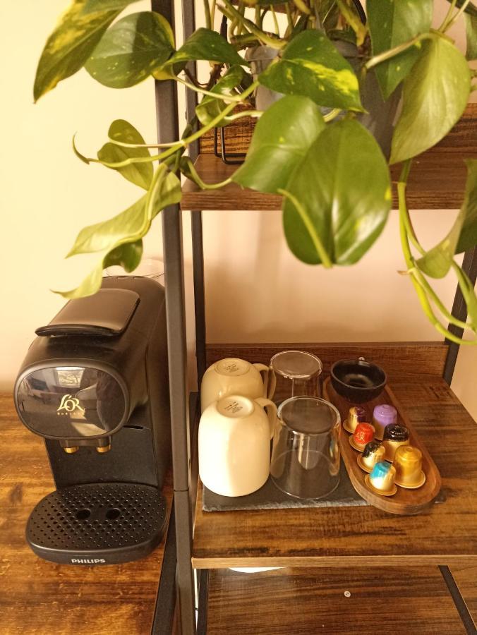 Abbeyfield B&B 达夫敦 外观 照片