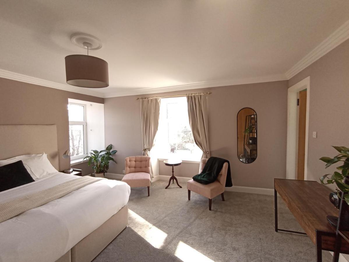 Abbeyfield B&B 达夫敦 外观 照片