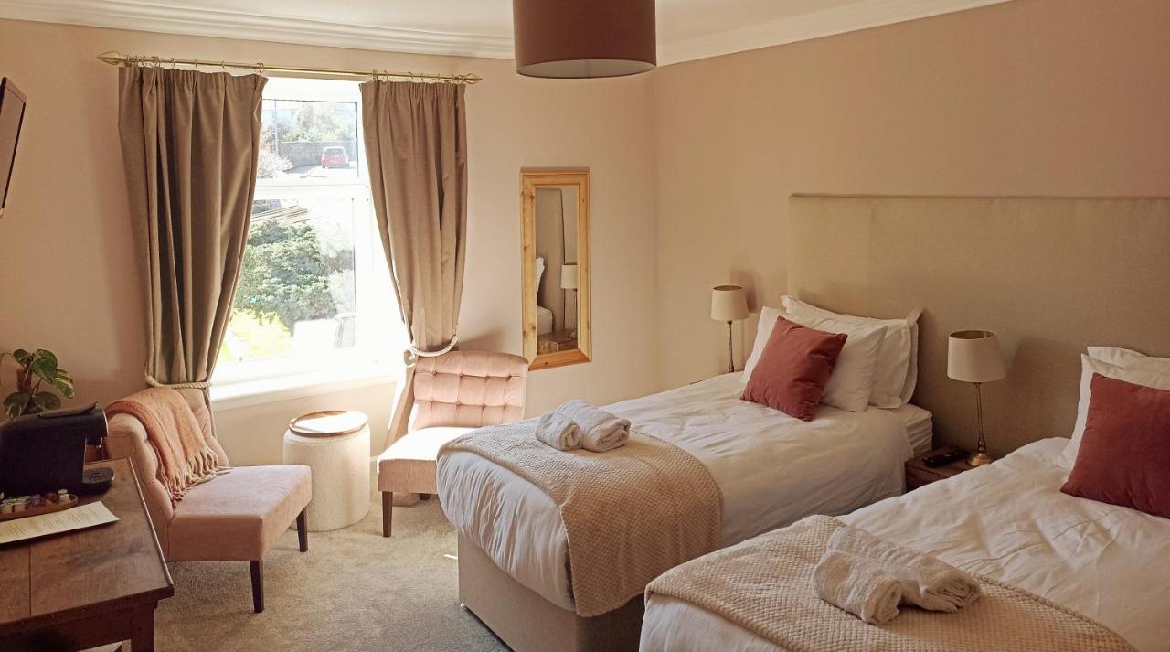Abbeyfield B&B 达夫敦 外观 照片