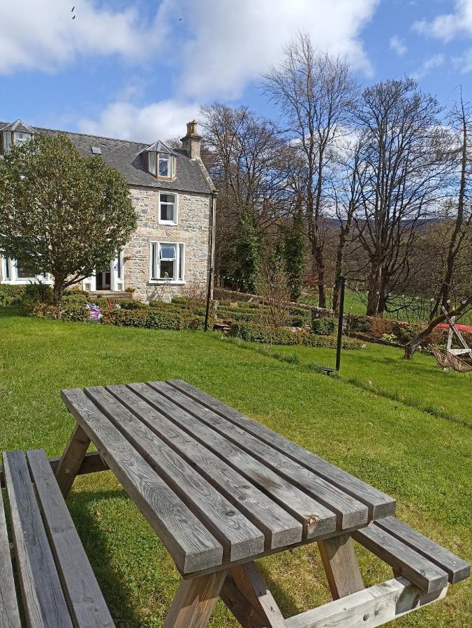 Abbeyfield B&B 达夫敦 外观 照片