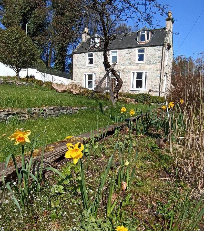 Abbeyfield B&B 达夫敦 外观 照片
