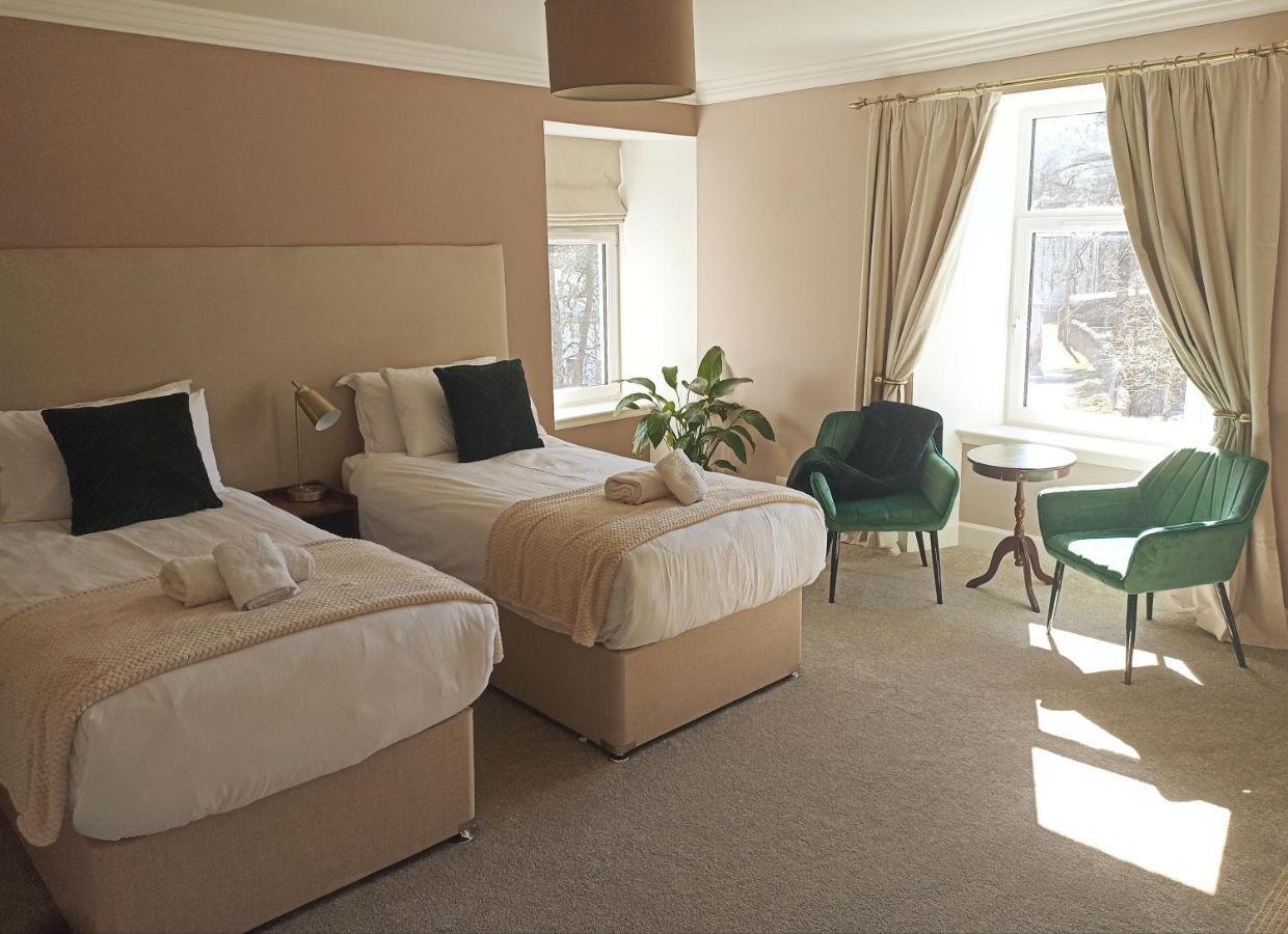 Abbeyfield B&B 达夫敦 外观 照片